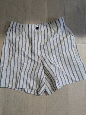 j.Crew 6 Harbor Linen Short xs